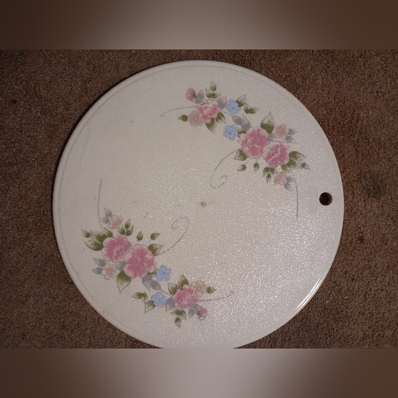 TeaRose Trivet - Picture 2 of 3